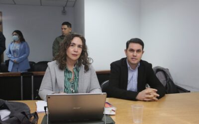Ya está en marcha el juicio oral y público contra Hernán Rivas