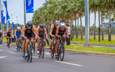 Mundial de Triatlón: Paraguay se consolida como sede de grandes eventos deportivos