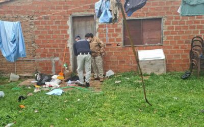 Encuentran un feto en Caazapá: detienen a la presunta madre del bebé