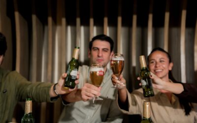Cervepar presenta Stella Artois “Pure Gold”, la cerveza sin gluten y con menos calorías