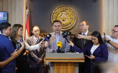 Senadores opositores piden interpelar a la ministra del MOPC