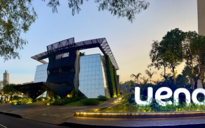 ueno bank impulsa la transformación financiera del Paraguay con millonaria inversión