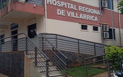 Imputan a jefe del Hospital de Villarrica por coacción grave