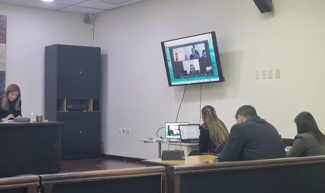 Caso Scanner: Condenan a 14 años de cárcel a funcionario del aeropuerto