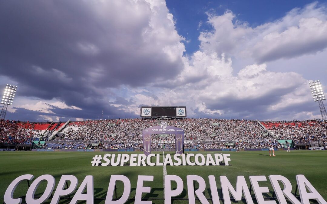 Por la recuperación, Olimpia y Cerro se enfrentan en el Defensores