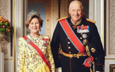 A los 89 años muere el rey Harald de Noruega, el monarca más longevo de Europa