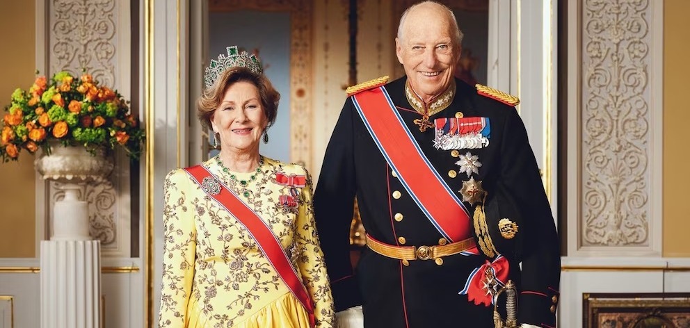 A los 89 años muere el rey Harald de Noruega, el monarca más longevo de Europa