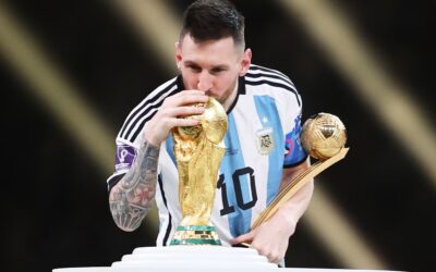 Lionel Messi se retira de la selección argentina: “Me vacié, ya no tengo más para dar”