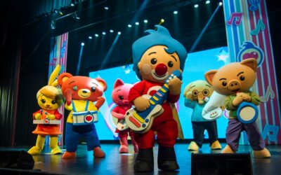 Plim Plim regresa a Asunción con un show imperdible para la familia