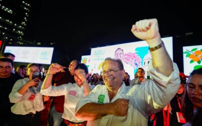 Camilo: “la gente va a poder hacer los trámites municipales a través de su celular”