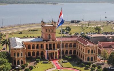 El río Paraguay y un pacto, elementos claves para la fundación de Asunción