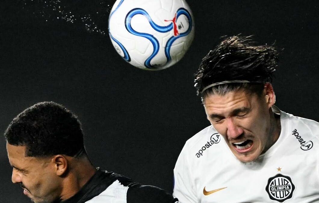 Olimpia empató con Vasco da Gama y definirá su situación en Asunción