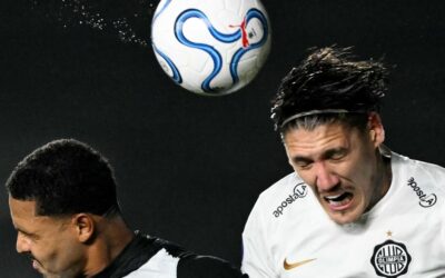 Olimpia empató con Vasco da Gama y definirá su situación en Asunción