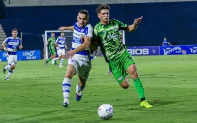 En juego la punta: 2 de Mayo recibe a Libertad en Pedro Juan Caballero