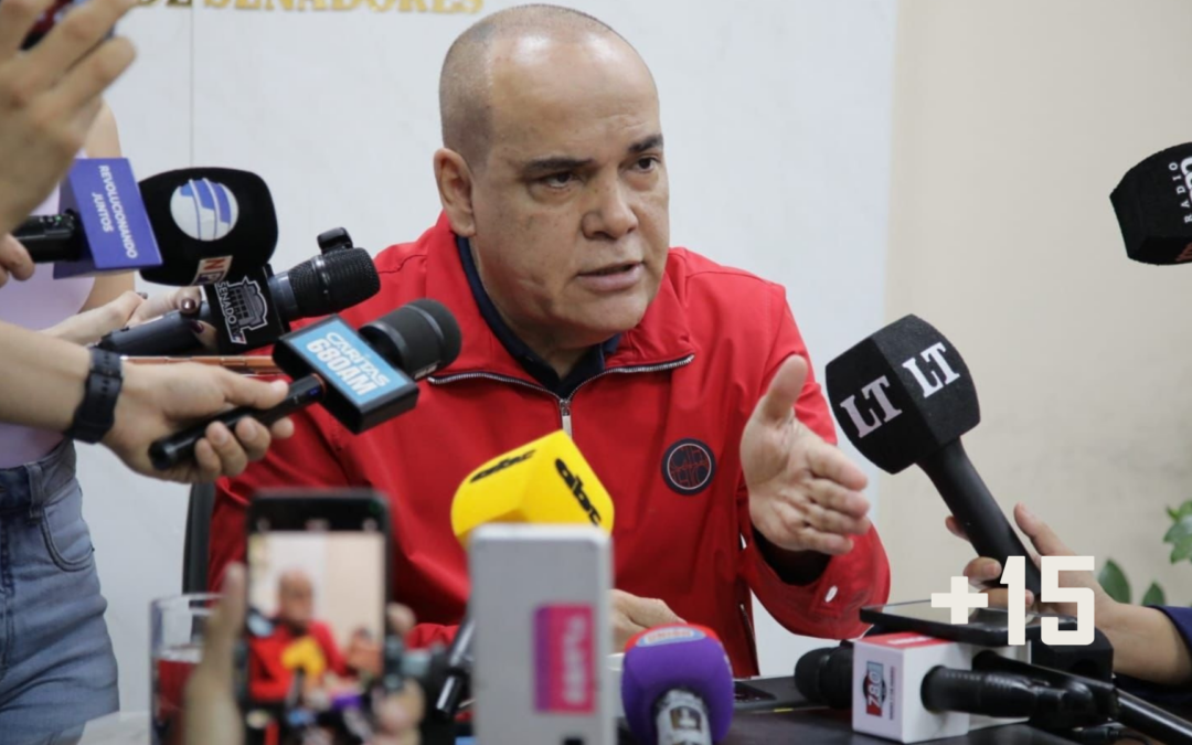 Basilio Núñez convoca a un “Comité de Crisis” para evitar huelga de médicos