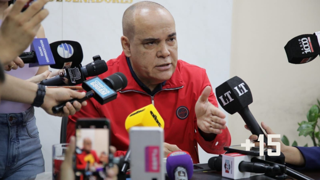 Basilio Núñez convoca a un “Comité de Crisis” para evitar huelga de médicos