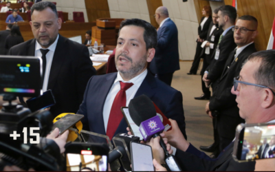 Debate sobre PGN 2027: Latorre plantea optimizar recursos y recortar gastos innecesarios