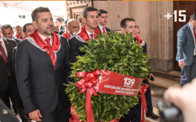 PGN 2027 tendrá un recorte de gastos para responder a demanda social, anuncia Alliana