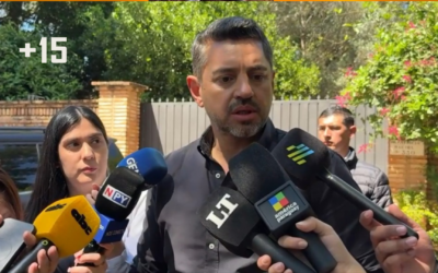 Alliana posterga definición de su dupla presidencial: “Tengo mis tiempos y mi forma”