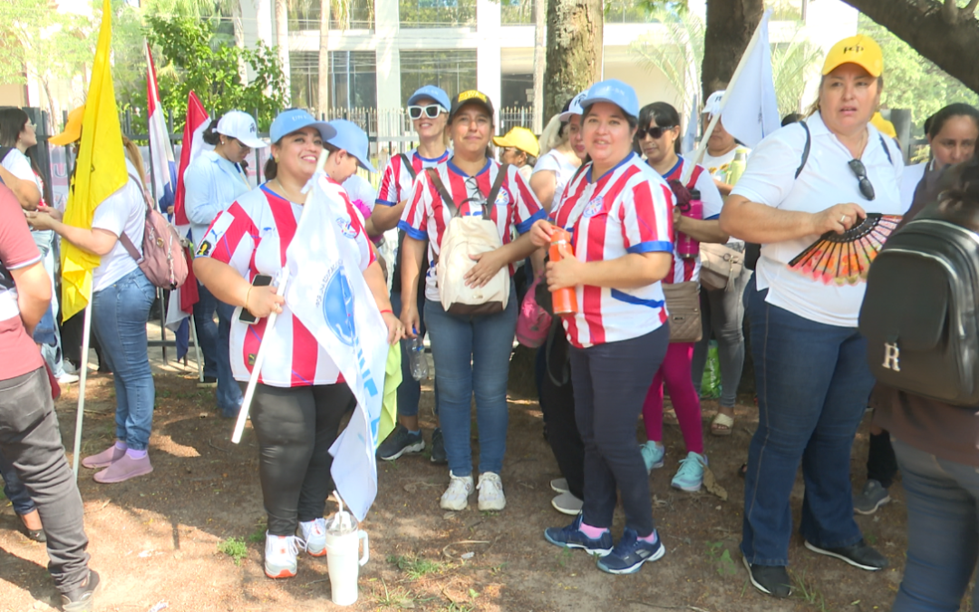 Huelga de docentes: Seis gremios llegaron a un acuerdo y cuatro irán a paro