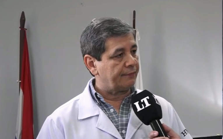 Hugo Javier presenta una mejoría, según reporte médico