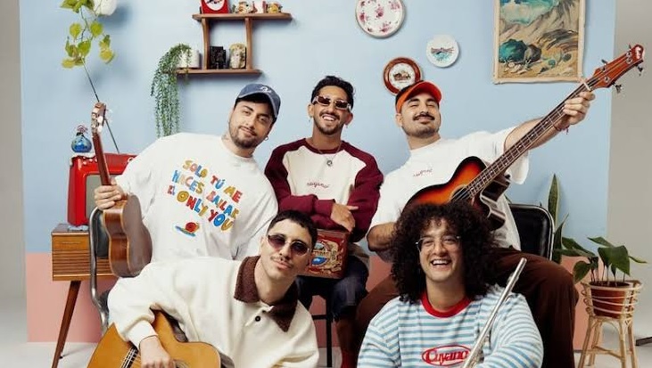 Gauchito Club con la emoción a flor de piel a días del Reciclarte