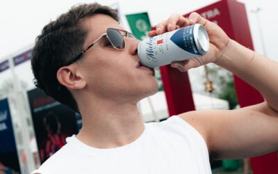 Más de 5000 corredores vivieron la experiencia Michelob Ultra en la Maratón Internacional de Asunción