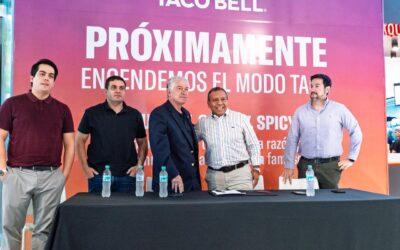 Taco Bell en Paraguay: primer local será abierto en Paseo La Galería