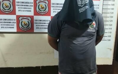 Horror en Minga Guazú: hombre apuñaló varias veces a su padre anciano