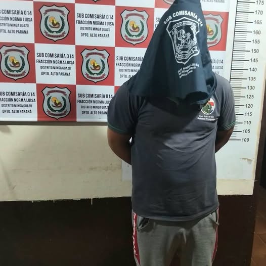 Horror en Minga Guazú: hombre apuñaló varias veces a su padre anciano
