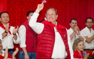 Camilo Pérez fortalece su campaña electoral con un gran encuentro republicano