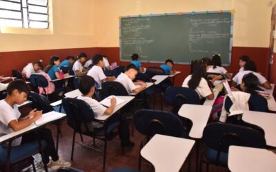 Informe PISA revela bajo rendimiento de alumnos paraguayos en lectura y ciencias
