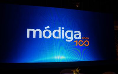 Más de un siglo: Casa Módiga celebró su aniversario
