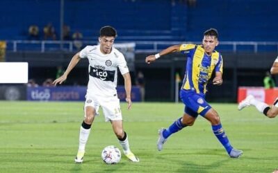Olimpia quiere acercarse a la punta del Clausura