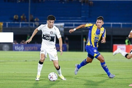 Olimpia quiere acercarse a la punta del Clausura