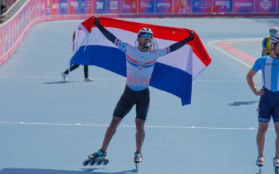 Julio Mirena gana la medalla de oro en los Juegos Odesur