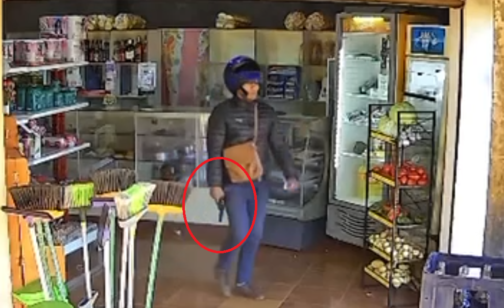 Alto Paraná: Asaltaron una panadería e intentaron robar a otra mujer