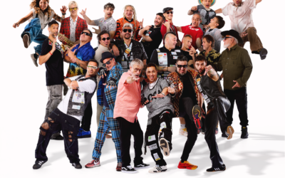 Los Auténticos Decadentes presentan “Te quiero tanto” junto a Los Caligaris