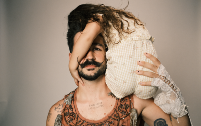 Camilo presenta su nuevo álbum y da un adelanto del show que traerá a Asunción