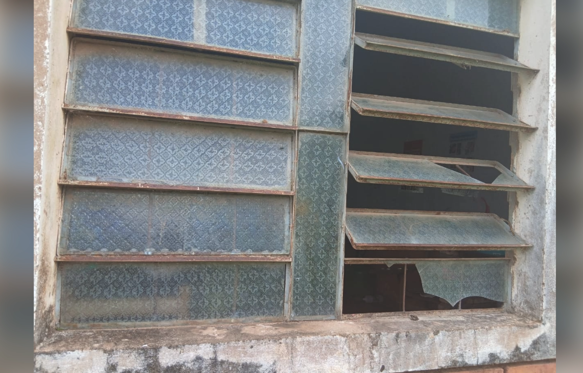 Concepción: Delincuentes dejan a niños sin merienda escolar