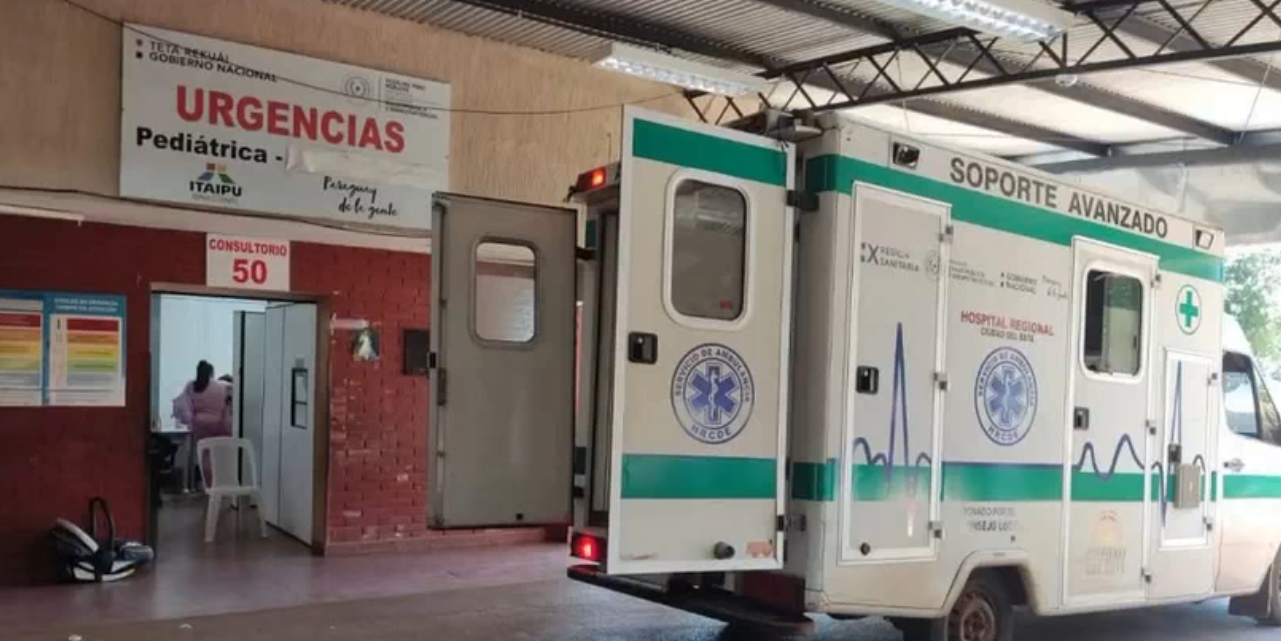 Reportan invasión de pulgas en sala neonatal del Hospital Regional de CDE