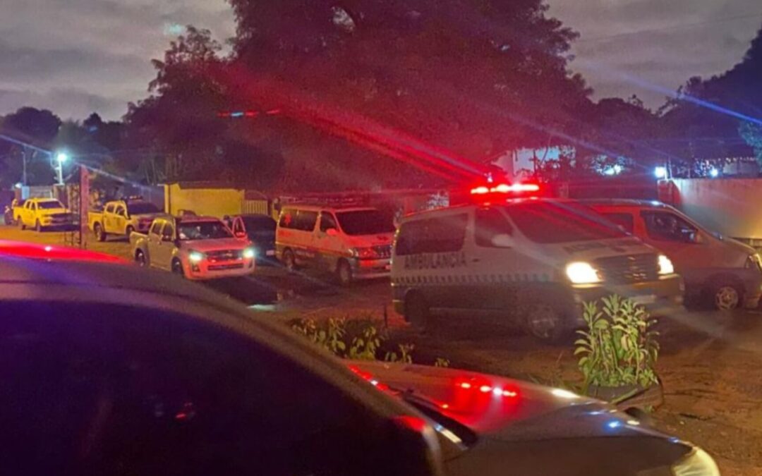 Hallan muerta a una mujer en Capiatá y presumen caso de feminicidio