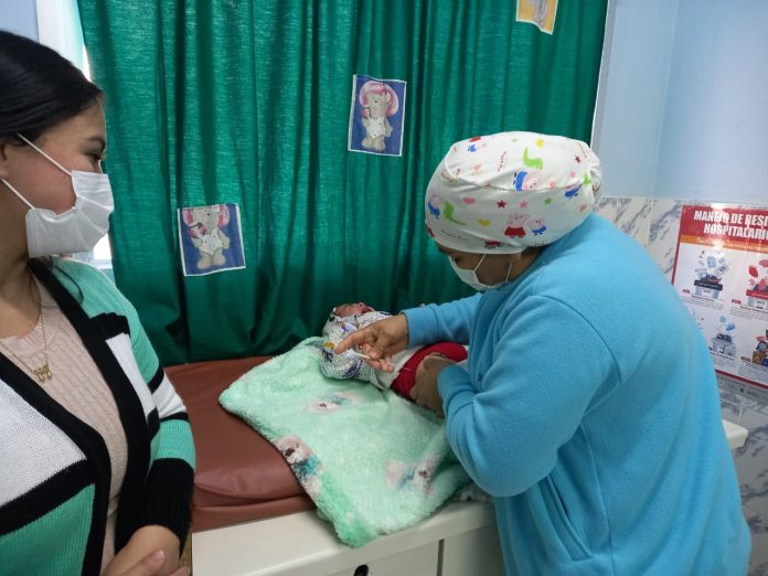 Recuerdan que este es el momento que los bebés deben recibir su dosis de nirsevimab